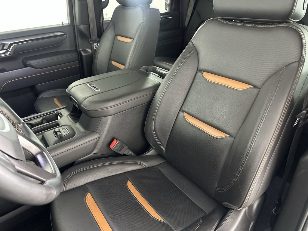 2025 GMC Sierra 3500 HD AT4