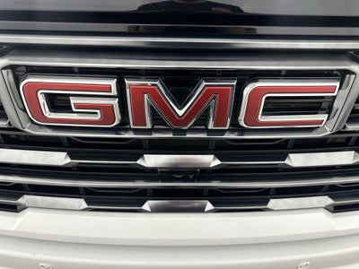2025 GMC Sierra 3500 HD AT4