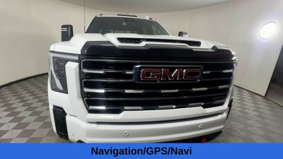 2025 GMC Sierra 3500 HD AT4