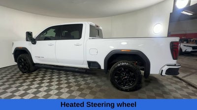 2025 GMC Sierra 3500 HD AT4