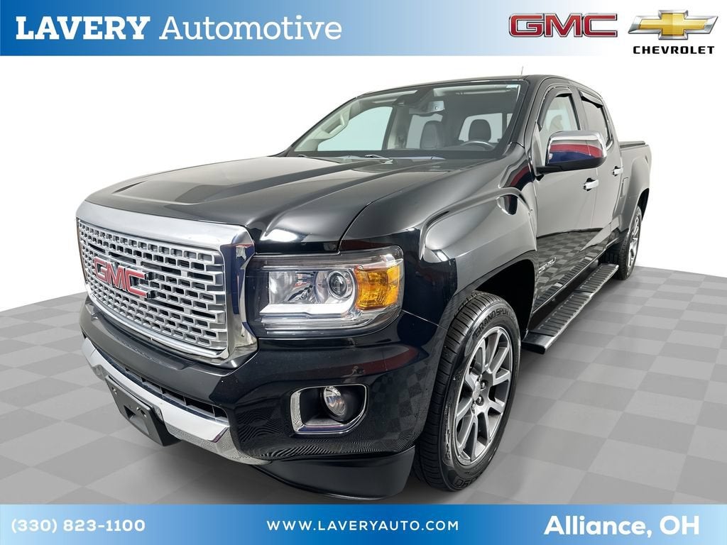 2019 GMC Canyon 4WD Denali