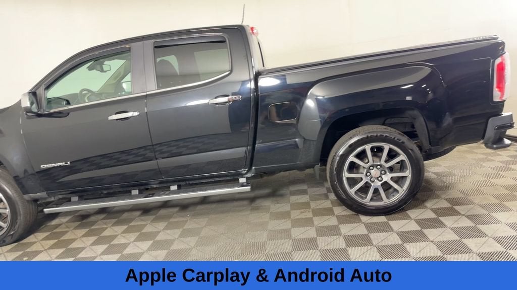 2019 GMC Canyon 4WD Denali