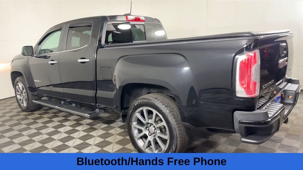 2019 GMC Canyon 4WD Denali