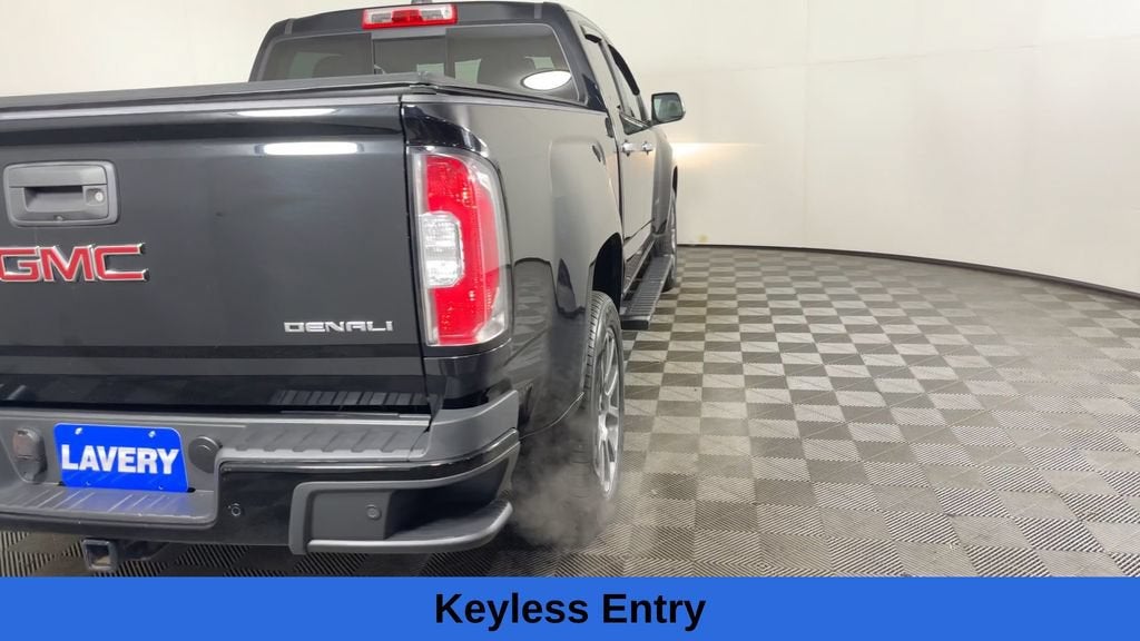 2019 GMC Canyon 4WD Denali