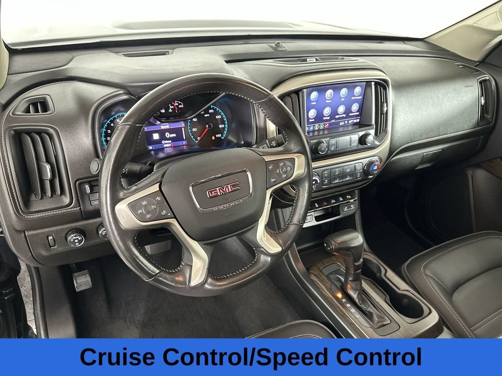 2019 GMC Canyon 4WD Denali