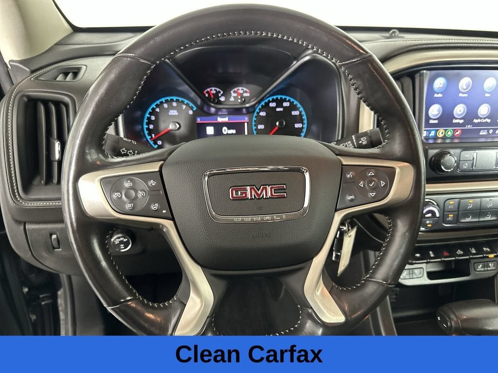 2019 GMC Canyon 4WD Denali