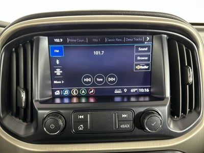 2019 GMC Canyon 4WD Denali