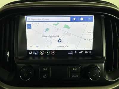 2019 GMC Canyon 4WD Denali