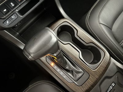 2019 GMC Canyon 4WD Denali