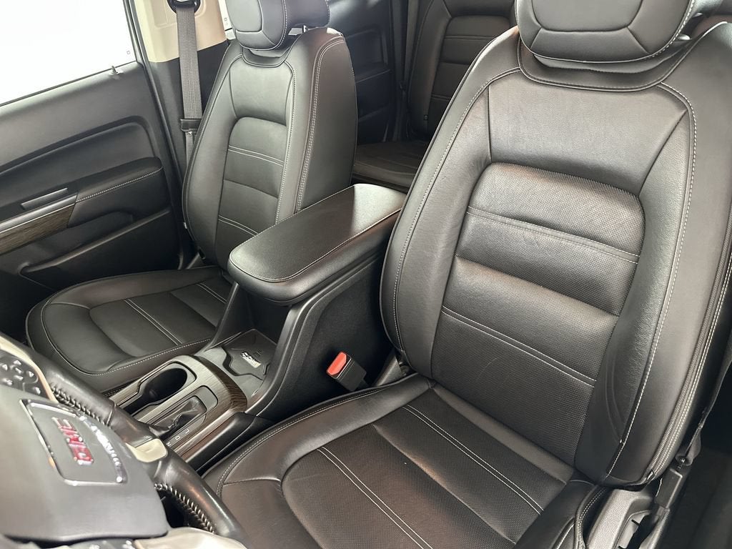 2019 GMC Canyon 4WD Denali