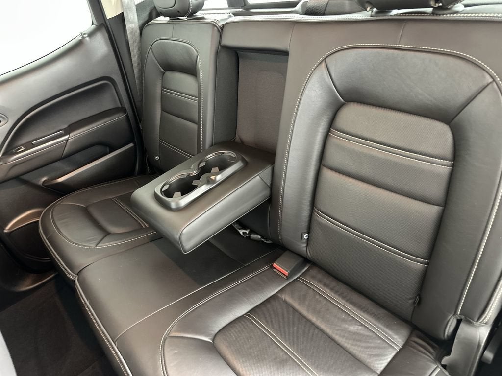 2019 GMC Canyon 4WD Denali