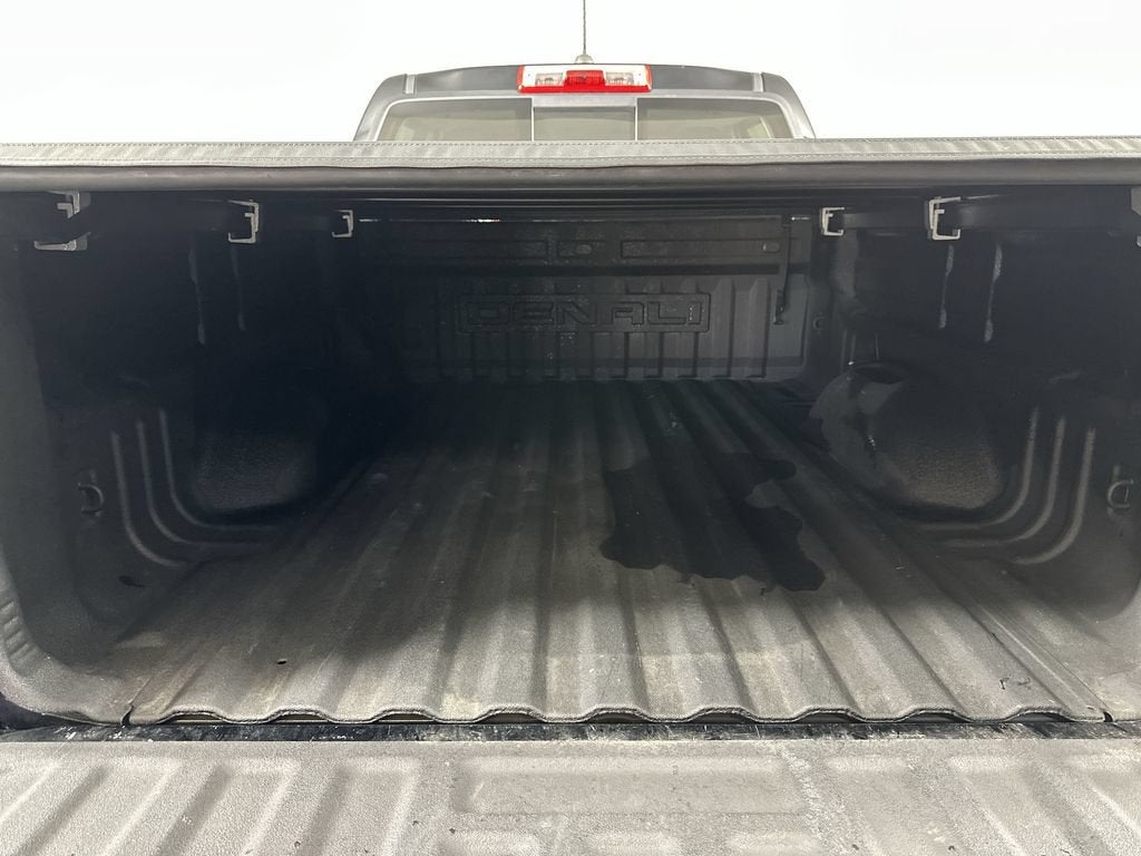 2019 GMC Canyon 4WD Denali
