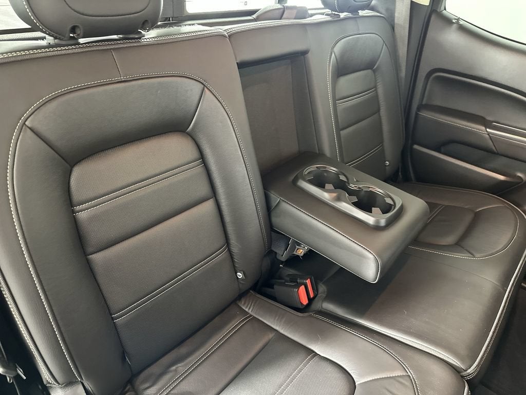 2019 GMC Canyon 4WD Denali