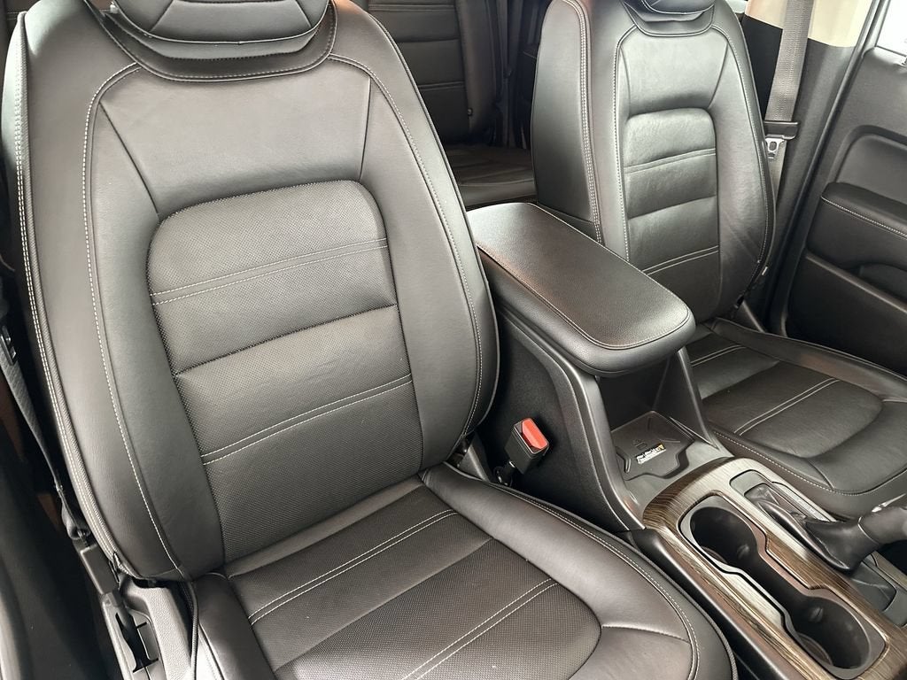 2019 GMC Canyon 4WD Denali