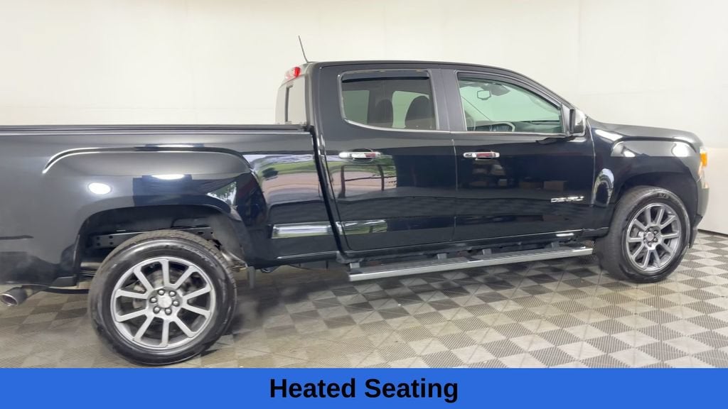 2019 GMC Canyon 4WD Denali