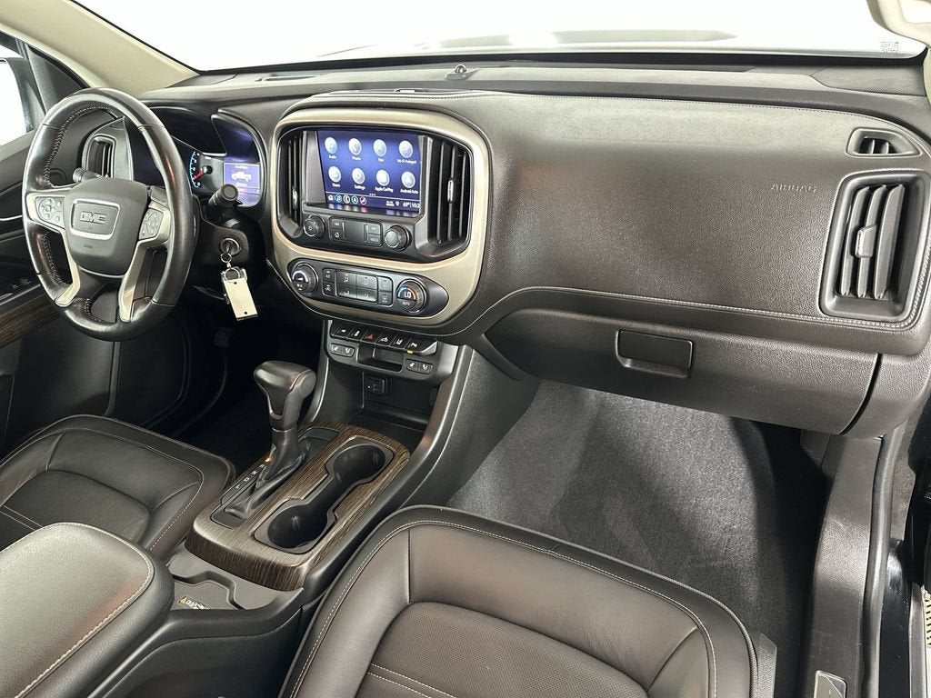 2019 GMC Canyon 4WD Denali