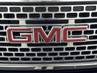 2019 GMC Canyon 4WD Denali