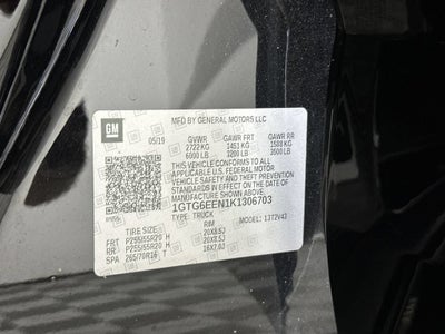 2019 GMC Canyon 4WD Denali