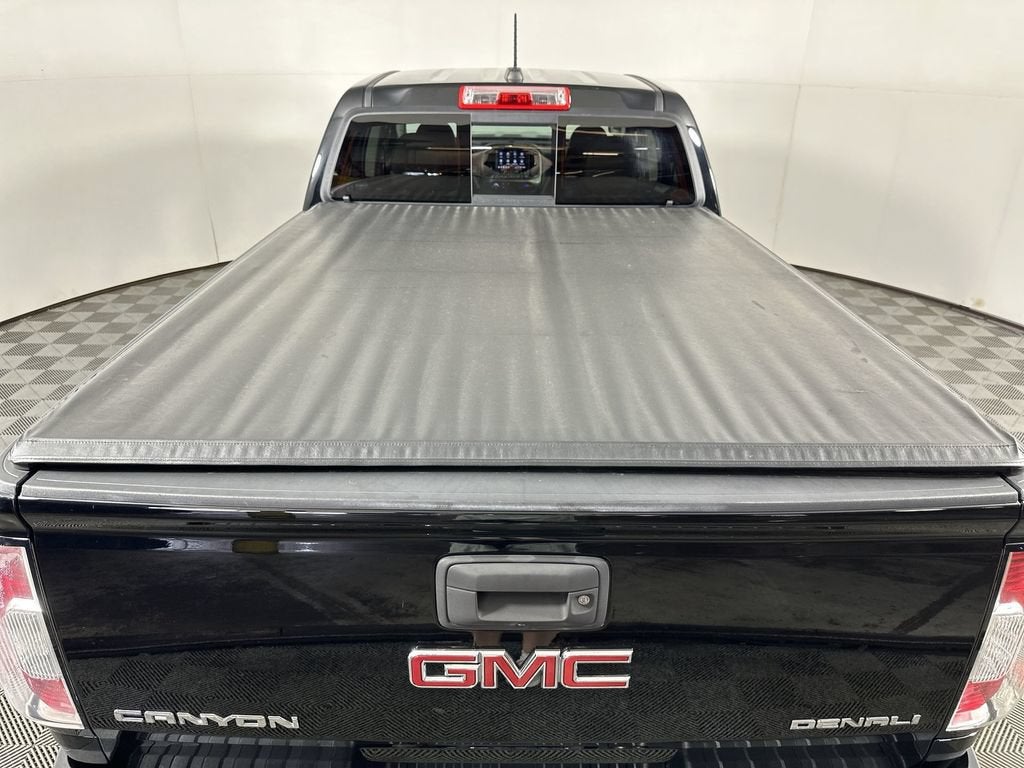 2019 GMC Canyon 4WD Denali