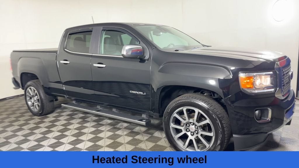 2019 GMC Canyon 4WD Denali