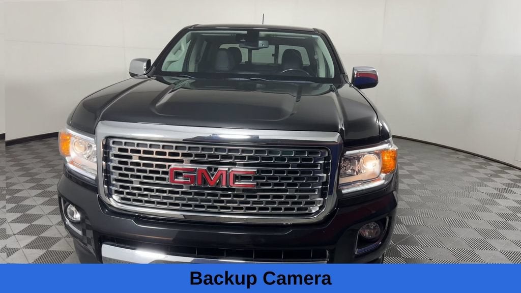 2019 GMC Canyon 4WD Denali