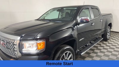 2019 GMC Canyon 4WD Denali