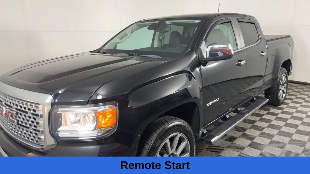 2019 GMC Canyon 4WD Denali