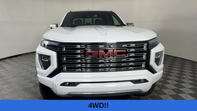2026 GMC Canyon Denali