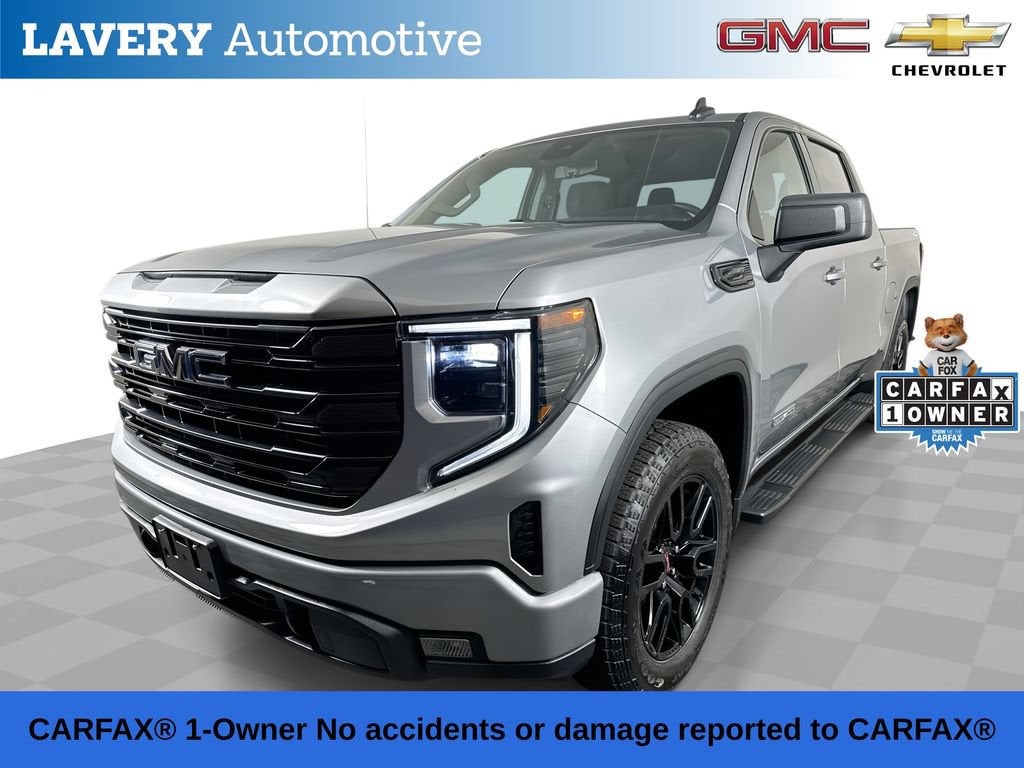 2024 GMC Sierra 1500 Elevation