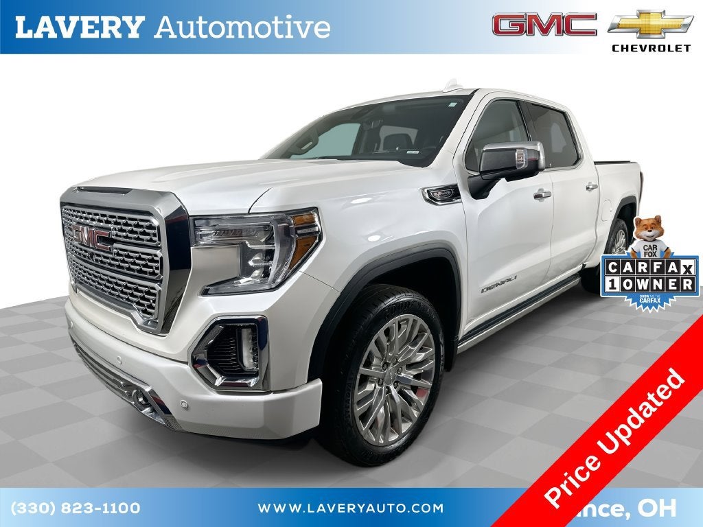 2019 GMC Sierra 1500 Denali