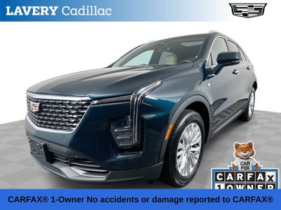 2024 Cadillac XT4 Luxury
