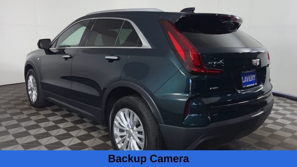 2024 Cadillac XT4 Luxury