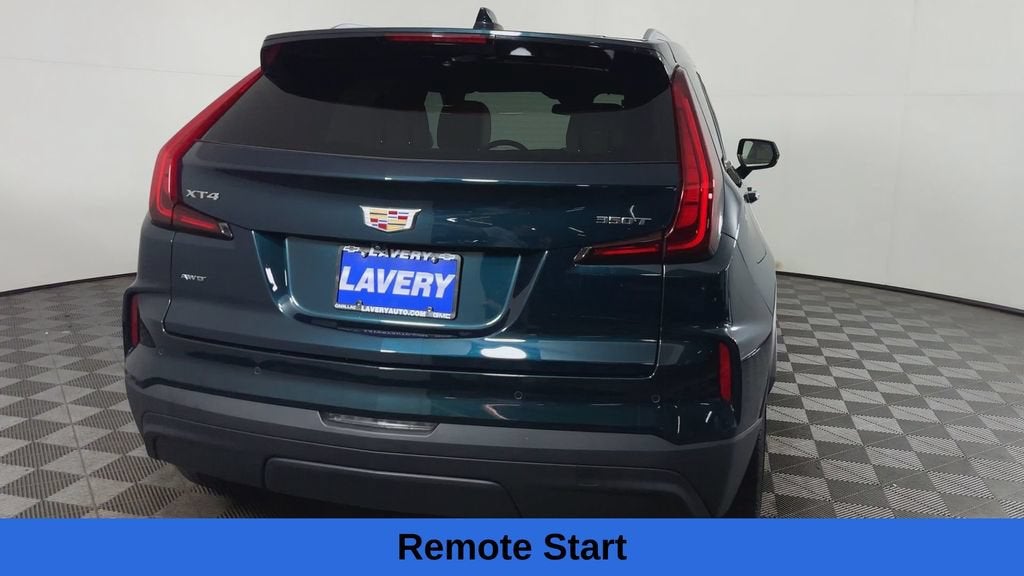 2024 Cadillac XT4 Luxury