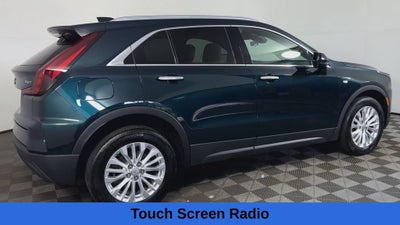 2024 Cadillac XT4 Luxury