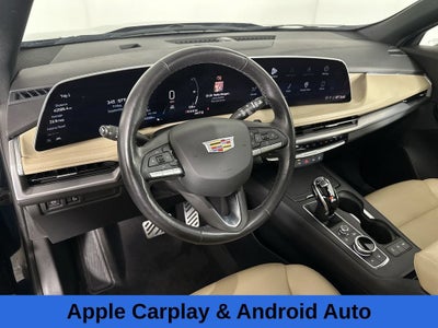 2024 Cadillac XT4 Luxury