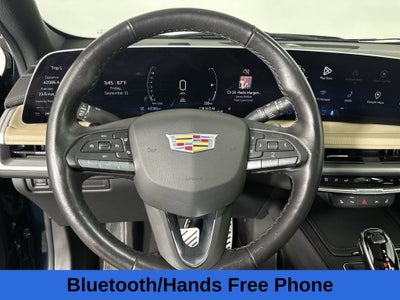 2024 Cadillac XT4 Luxury