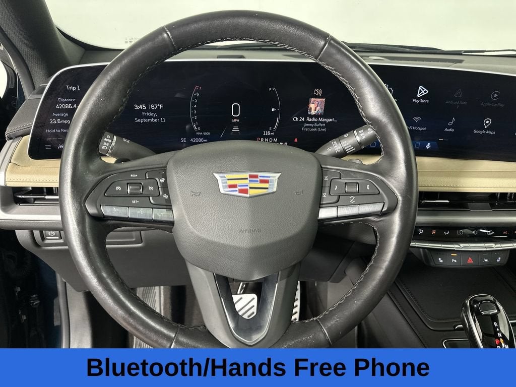 2024 Cadillac XT4 Luxury