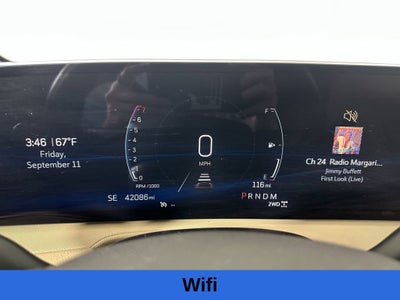 2024 Cadillac XT4 Luxury
