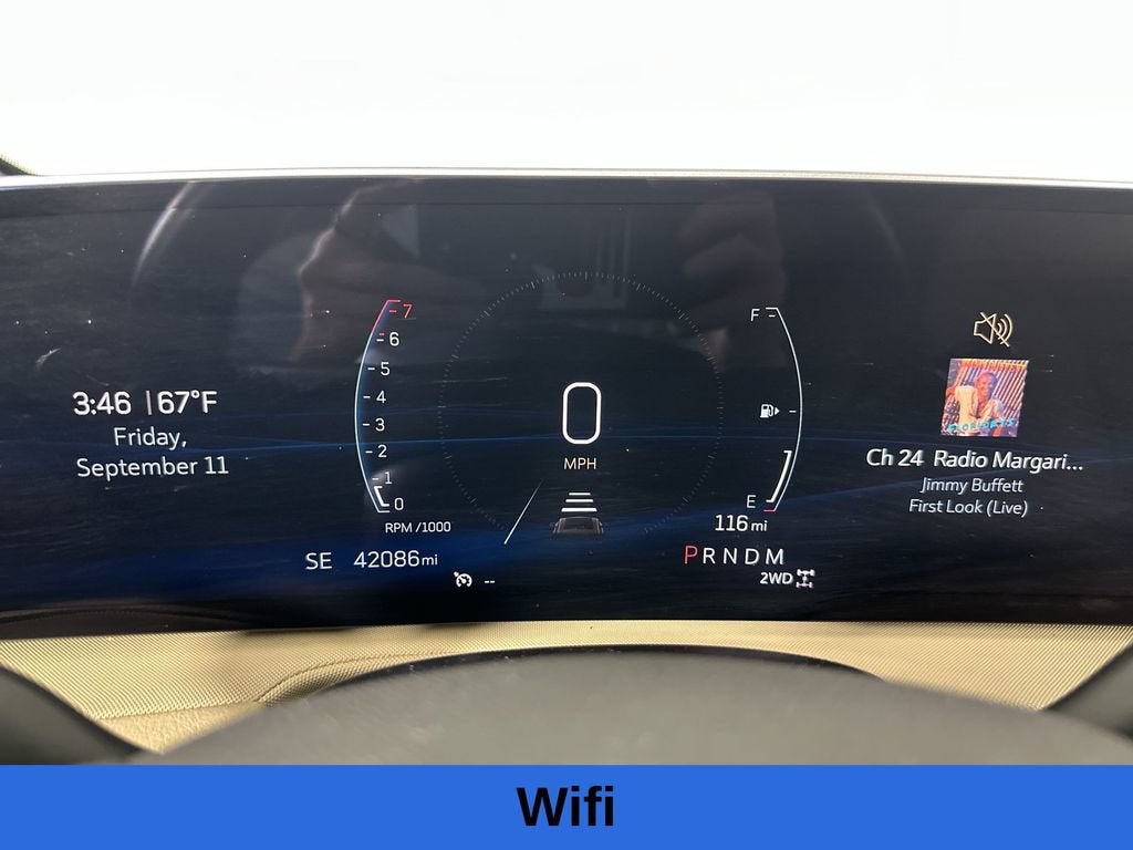 2024 Cadillac XT4 Luxury