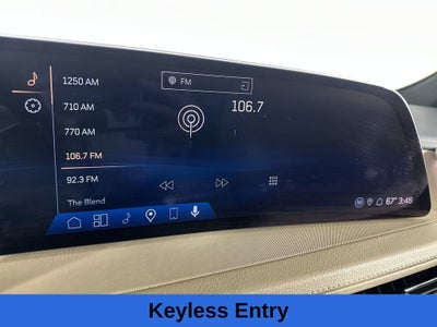 2024 Cadillac XT4 Luxury