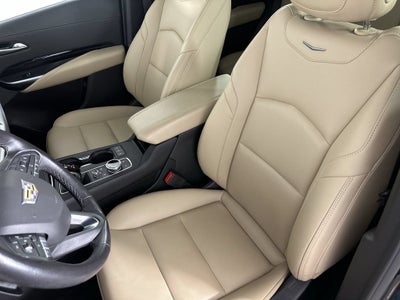 2024 Cadillac XT4 Luxury