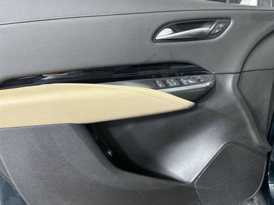 2024 Cadillac XT4 Luxury