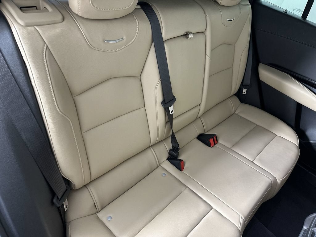 2024 Cadillac XT4 Luxury
