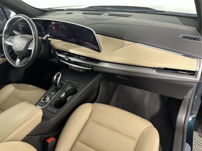 2024 Cadillac XT4 Luxury