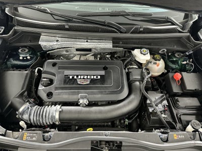 2024 Cadillac XT4 Luxury