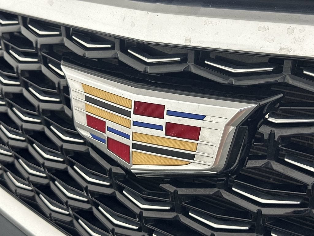 2024 Cadillac XT4 Luxury
