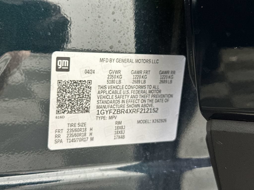 2024 Cadillac XT4 Luxury