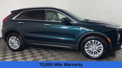 2024 Cadillac XT4 Luxury