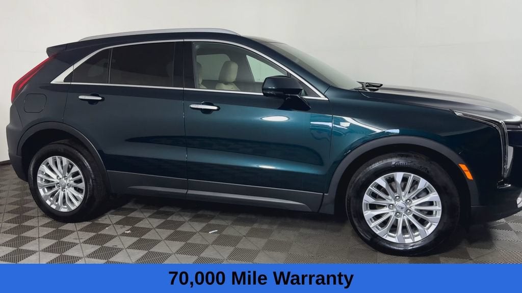 2024 Cadillac XT4 Luxury
