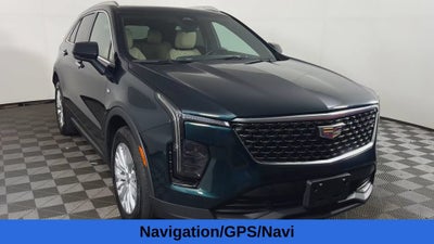 2024 Cadillac XT4 Luxury